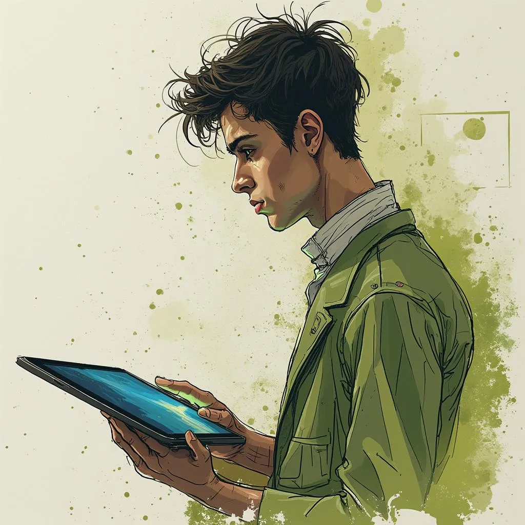 Lorenzo Ferrari – Designer